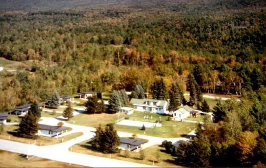 Patio Motor Court Motel Carroll Exterior photo